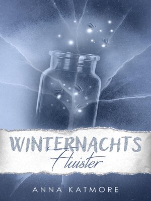 cover image of Winternachtsfluister